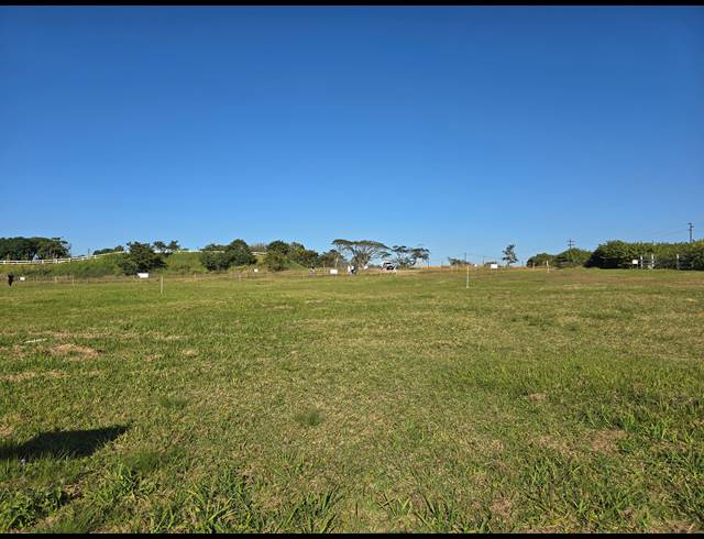 477M² VACANT LAND FOR SALE IN LALELA ESTATE